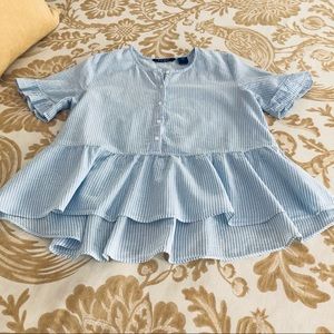 Life Style Feminine Top